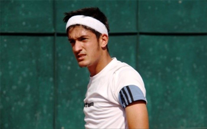 تنیس بازی‌های آسیایی 2018؛ یکی دیگر از ایرانی‌ها حذف شد