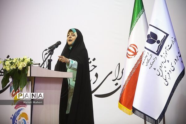 اختتامیه سی‌و‌ششمین جشنواره فرهنگی و هنری دانش آموزان برگزیده سراسر کشور