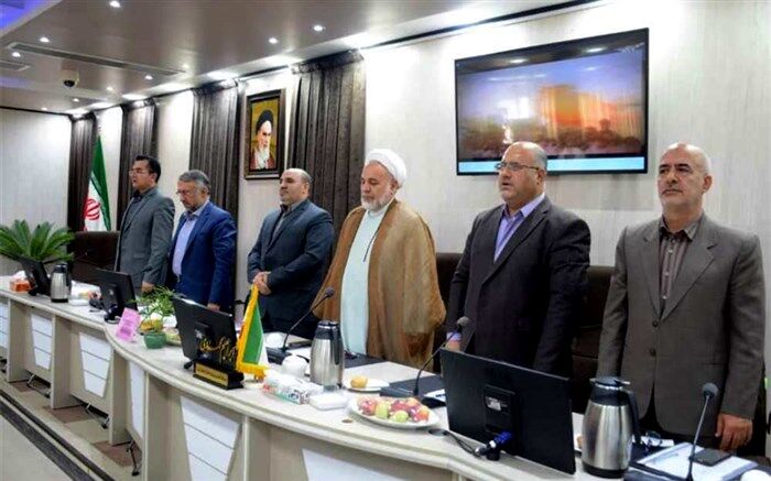 آیین تکریم و معارفه مدیر هسته گزینش آموزش و پرورش آذربایجان غربی برگزار شد