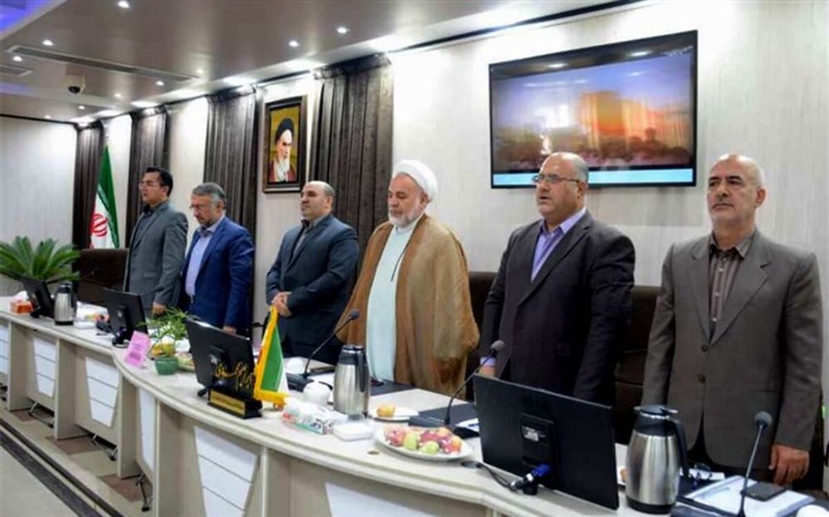 آیین تکریم و معارفه مدیر هسته گزینش آموزش و پرورش آذربایجان غربی برگزار شد