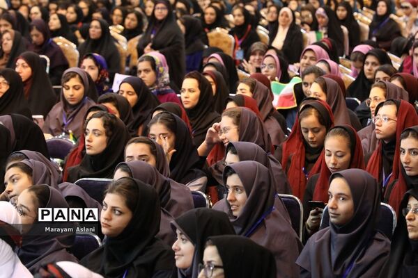 اختتامیه سی‌و‌ششمین جشنواره فرهنگی و هنری دانش آموزان برگزیده سراسر کشور