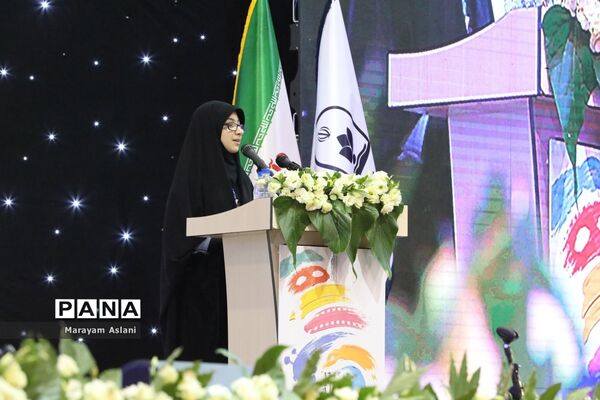اختتامیه سی‌و‌ششمین جشنواره فرهنگی و هنری دانش آموزان برگزیده سراسر کشور