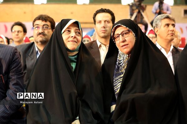 اختتامیه سی‌و‌ششمین جشنواره فرهنگی و هنری دانش آموزان برگزیده سراسر کشور