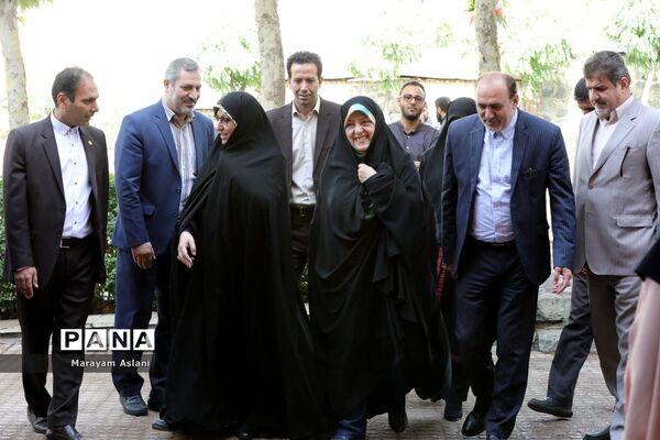 اختتامیه سی‌و‌ششمین جشنواره فرهنگی و هنری دانش آموزان برگزیده سراسر کشور