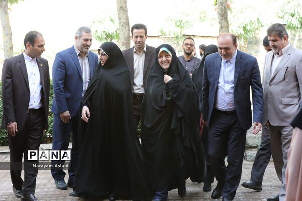 اختتامیه سی‌و‌ششمین جشنواره فرهنگی و هنری دانش آموزان برگزیده سراسر کشور