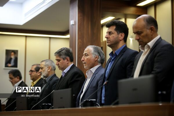 دومین نشست کارگروه‌های ستاد چهلمین سالگرد پیروزی انقلاب اسلامی