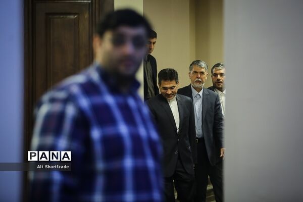 دومین نشست کارگروه‌های ستاد چهلمین سالگرد پیروزی انقلاب اسلامی