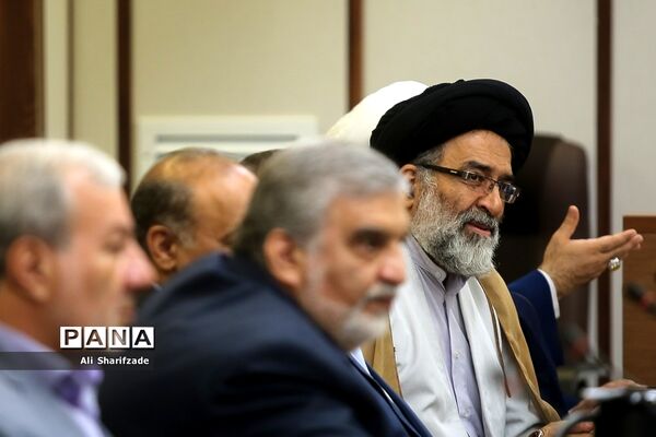 دومین نشست کارگروه‌های ستاد چهلمین سالگرد پیروزی انقلاب اسلامی