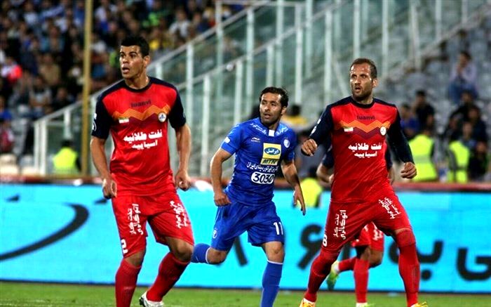 نفت تهران از جدول لیگ آزادگان کنار گذاشته شد