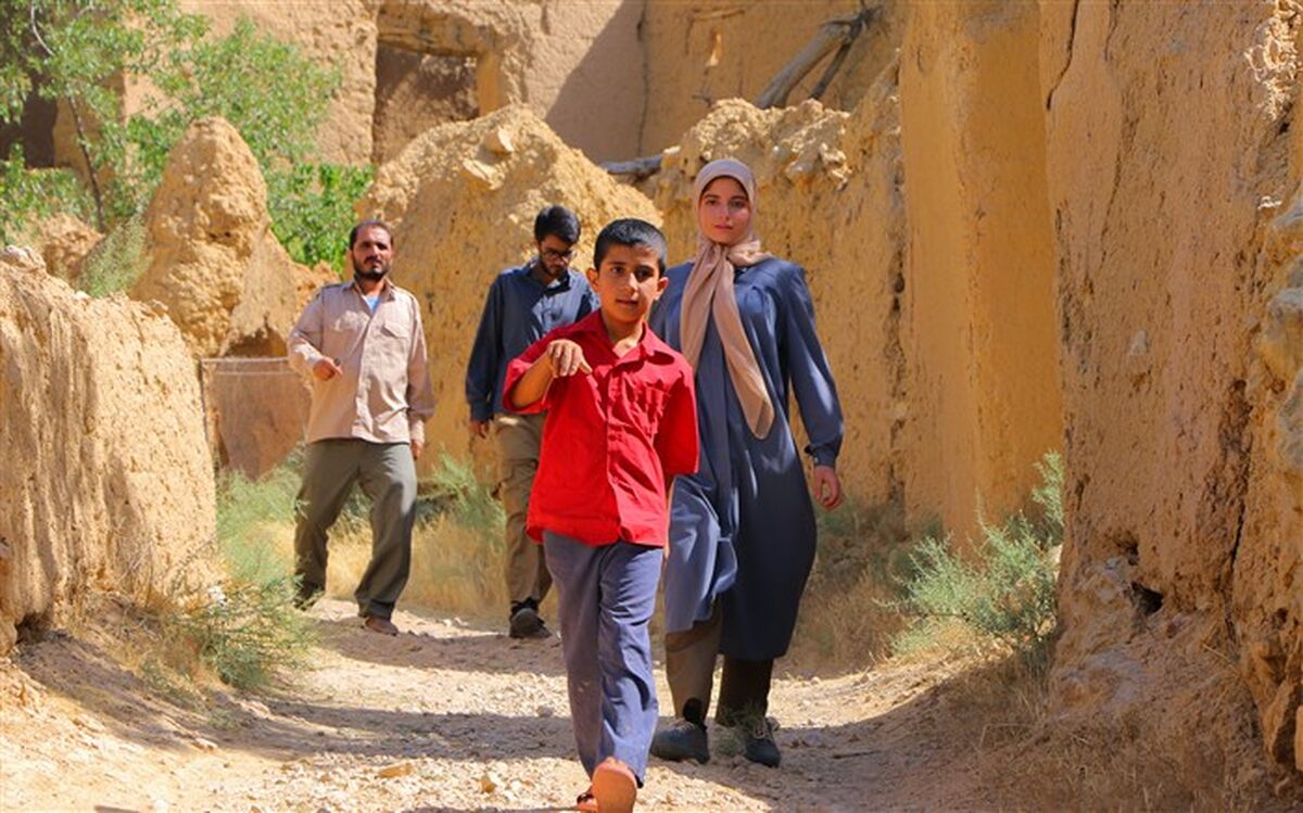 فیلمبرداری فیلم سینمایی «سوزن» روایتی از  یک طنز کودک دهه شصتی آغاز شد