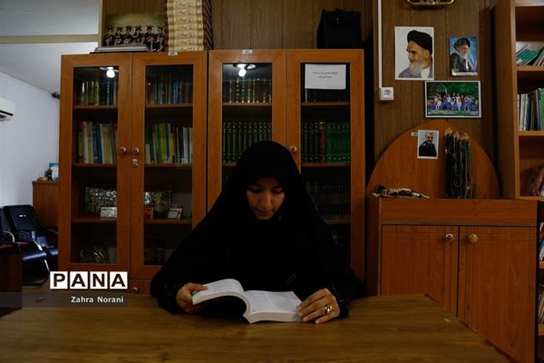 اوقات فراغت در مساجد