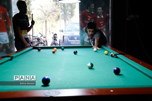 اوقات فراغت در مساجد