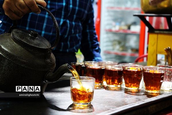 دعای عرفه در خراسان جنوبی شهرستان بیرجند