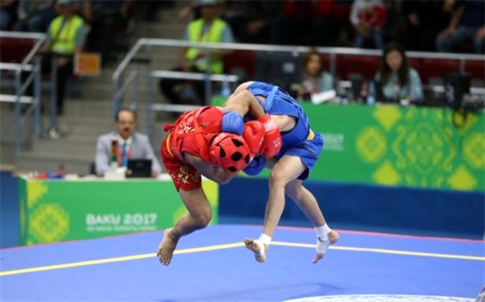 ووشو بازی‌های آسیایی 2018؛ سومین مدال ایران قطعی شد