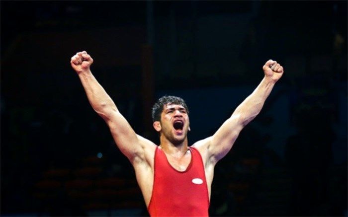 کشتی فرنگی بازی‌های آسیایی 2018؛ نوری فینالیست شد