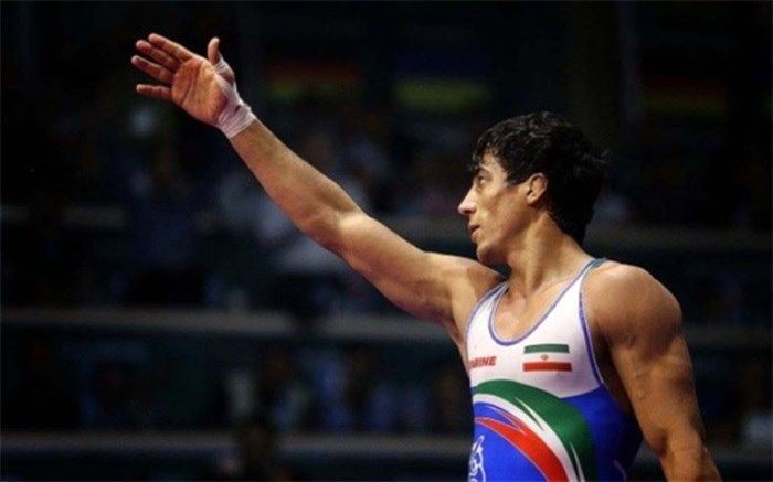 کشتی فرنگی بازی‌های آسیایی 2018؛ طلای ایران با گرایی شش‌تایی شد