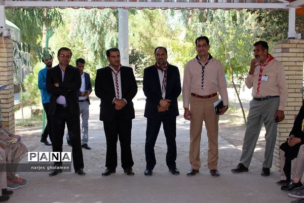 پیش اردوی ملی پیشتازان دختر سیستان و بلوچستان