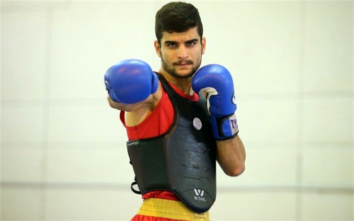 ووشو بازی‌های آسیایی 2018؛ آهنگریان راهی فینال شد