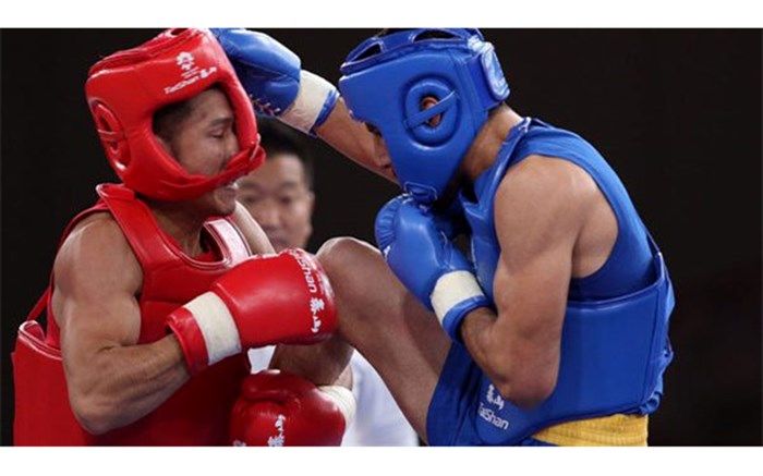 ووشو بازی‌های آسیایی 2018؛ فرود مظفری هم فینالیست شد