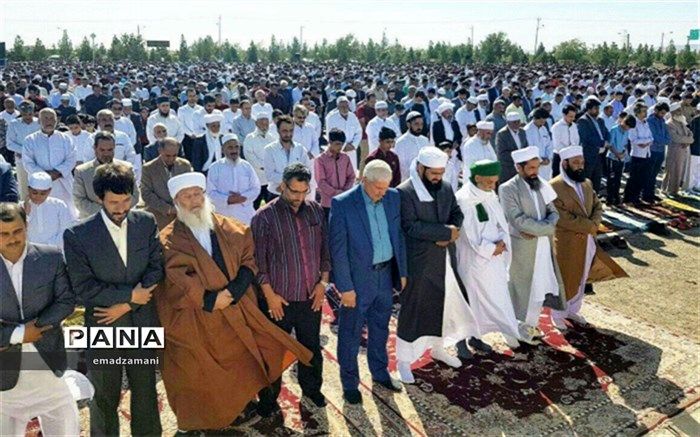 پیام عید قربان پیام اخوت ،  برادری،  انسجام و  وحدت است