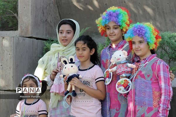 افتتاح هفدهمین جشنواره تئاتر عروسکی مبارک