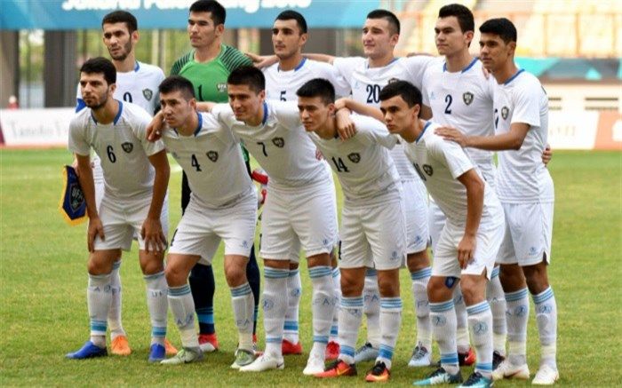 فوتبال بازی‌های آسیایی 2018؛ ازبک‌ها و سوریه راهی یک چهارم نهایی شدند