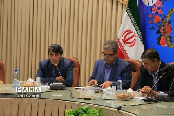 نشست خبری استاندار مازندران به مناسبت هفته دولت