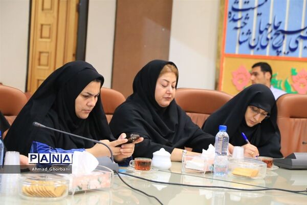 نشست خبری استاندار مازندران به مناسبت هفته دولت