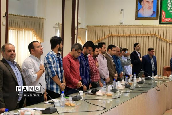 نشست خبری استاندار مازندران به مناسبت هفته دولت