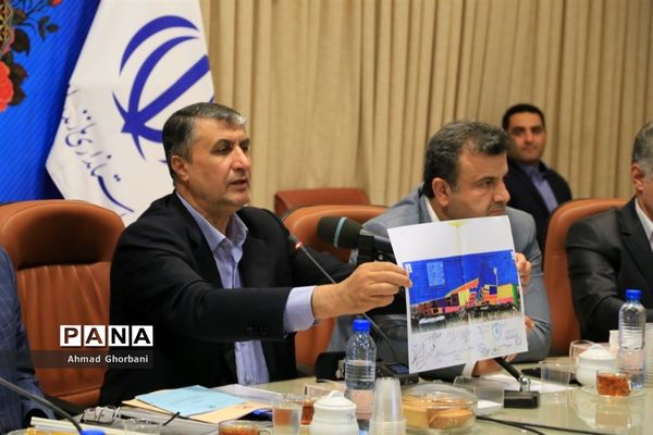 نشست خبری استاندار مازندران به مناسبت هفته دولت