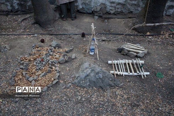 اردو ملی پیشتازان جمهوری اسلامی ایران 3