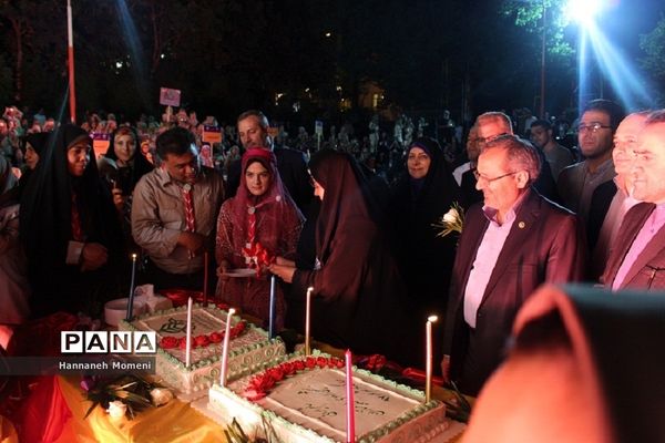 اردو ملی پیشتازان جمهوری اسلامی ایران 3