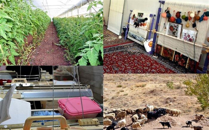 بیش از 85 درصد افتتاحیه‌های هفته دولت ملایر در روستاهاست
