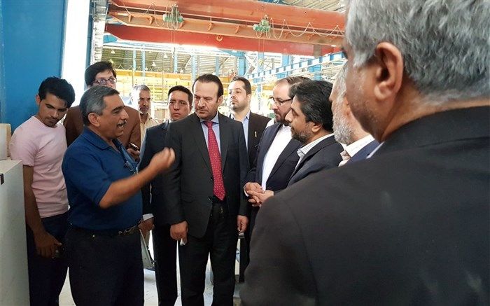 تولید سالانه ۱۵۰ هزار متر مکعب هبلکس