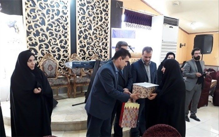 سوادآموزی گنجی پنهان در وجود افراداست که باید آن را شکوفا کنیم