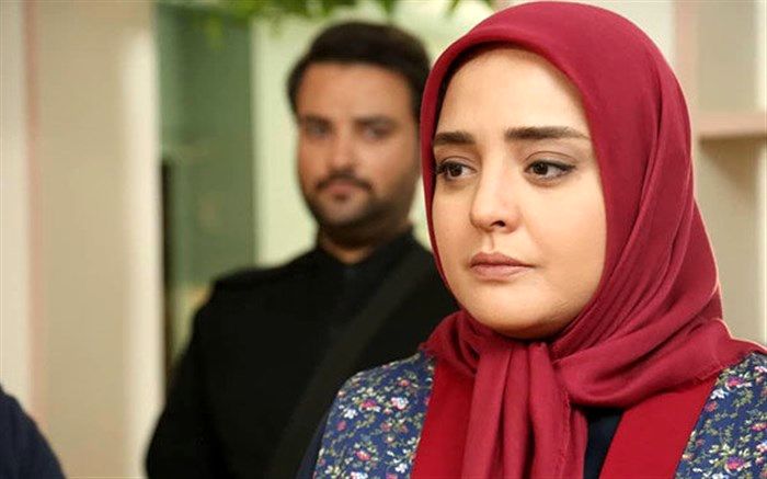 تصویر جدید «نرگس محمدی» در سریال «ستایش ۳»