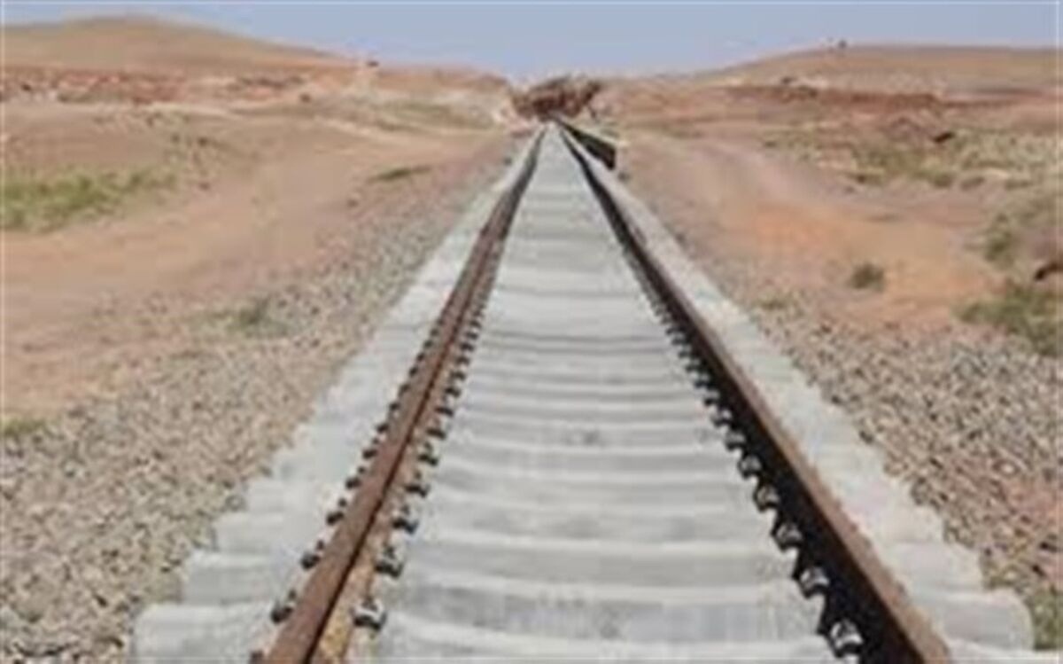 اختصاص اعتبار 2500میلیارد ریالی به راه آهن اردبیل از محل فایناس داخلی