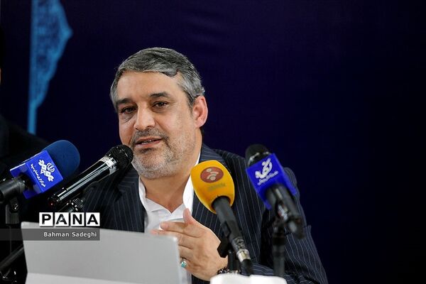 نشست های رسانه ای در نمایشگاه دستاوردهای آموزش و پرورش