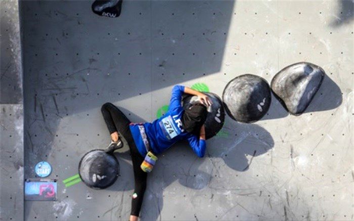 سنگ‌نوردی بازی‌های آسیایی 2018؛ دختران ایران فینالیست شدند
