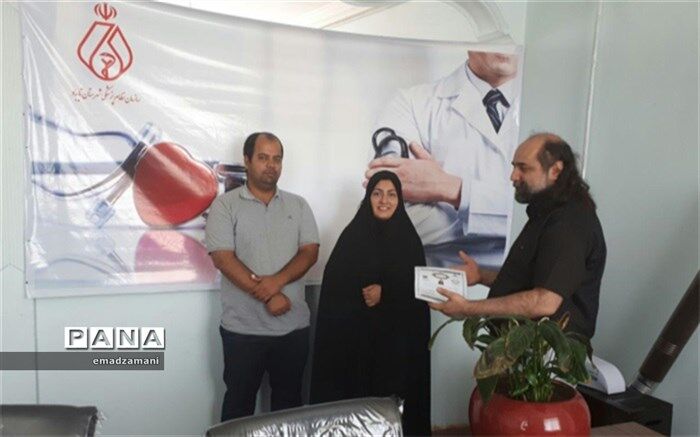 صدور پروانه مطب پزشکان تایباد و باخرز