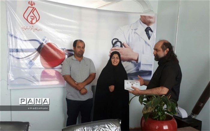 صدور پروانه مطب پزشکان تایباد و باخرز