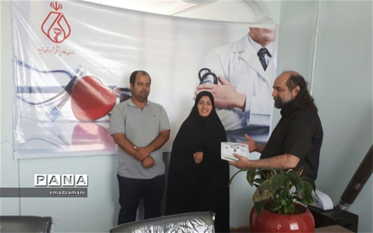 صدور پروانه مطب پزشکان تایباد و باخرز