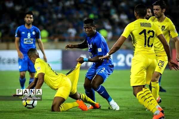 لیگ قهرمانان آسیا - استقلال و السد قطر