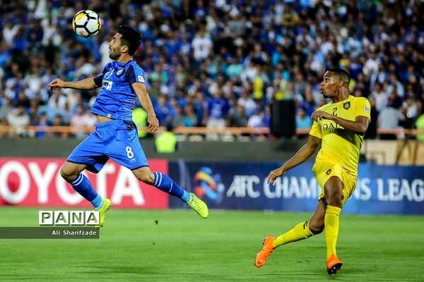 لیگ قهرمانان آسیا - استقلال و السد قطر