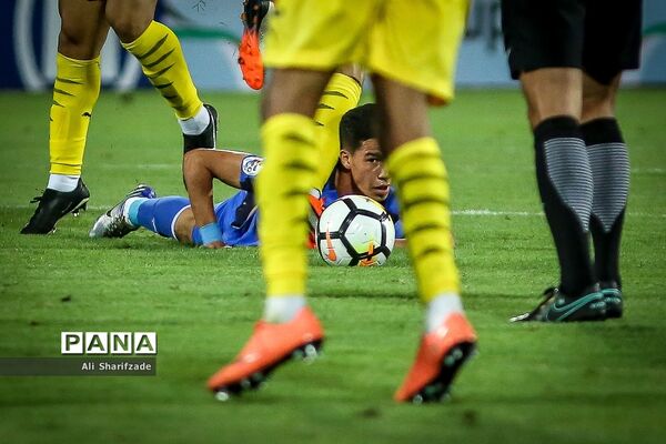 لیگ قهرمانان آسیا - استقلال و السد قطر