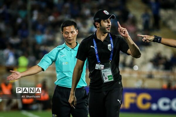 لیگ قهرمانان آسیا - استقلال و السد قطر