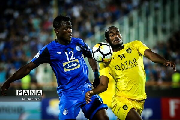 لیگ قهرمانان آسیا - استقلال و السد قطر