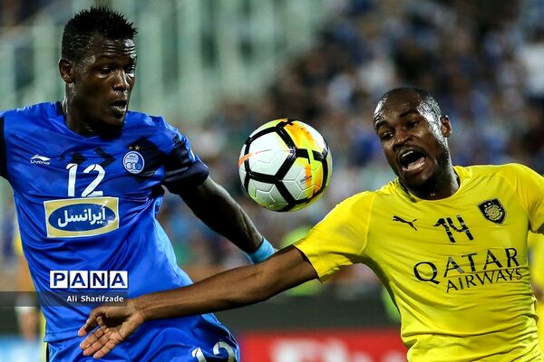 لیگ قهرمانان آسیا - استقلال و السد قطر