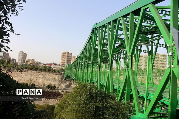 آیین بهره‌برداری از پل ارتباطی یاشیل کورپو