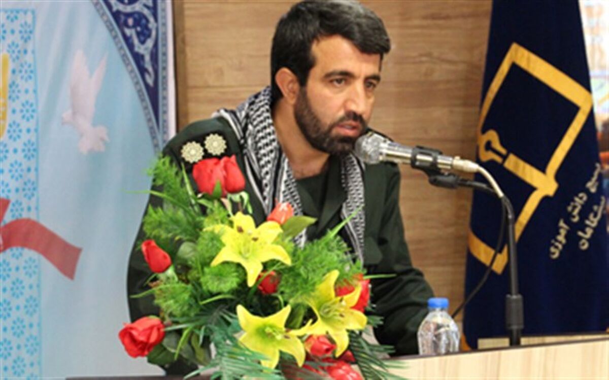 اجرای طرح یاوران ولایت در ۳۳۶ واحد مقاومت بسیج استان همدان